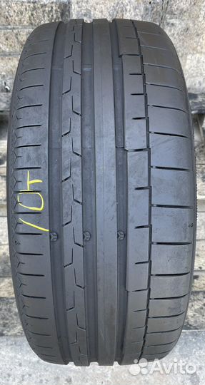 Continental SportContact 6 225/40 R19