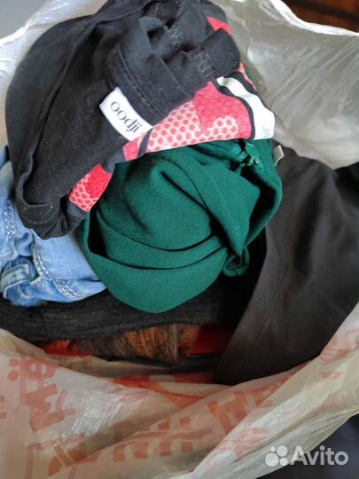 Вещи пакетом для женщин 42-44 размер
