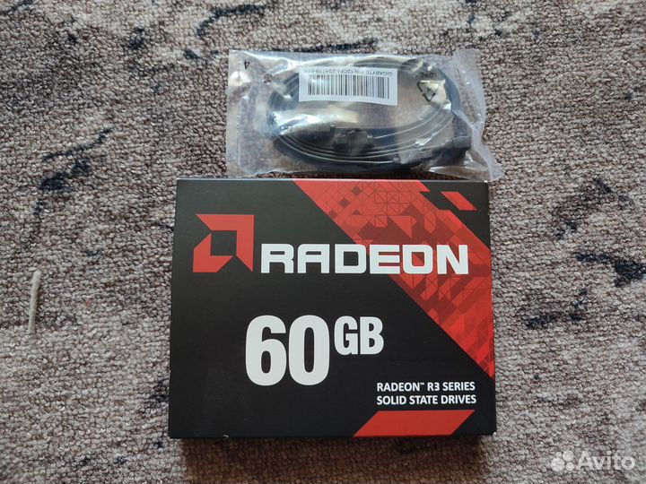 Ssd 60gb Radeon