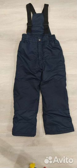 Костюм зимний