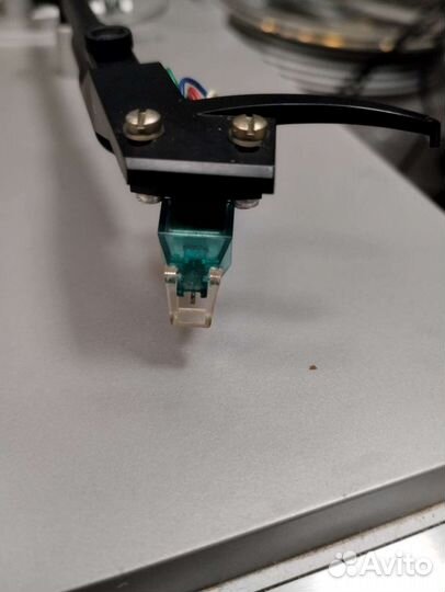 Усилитель JVC A-X1 с тюнером и с колонками