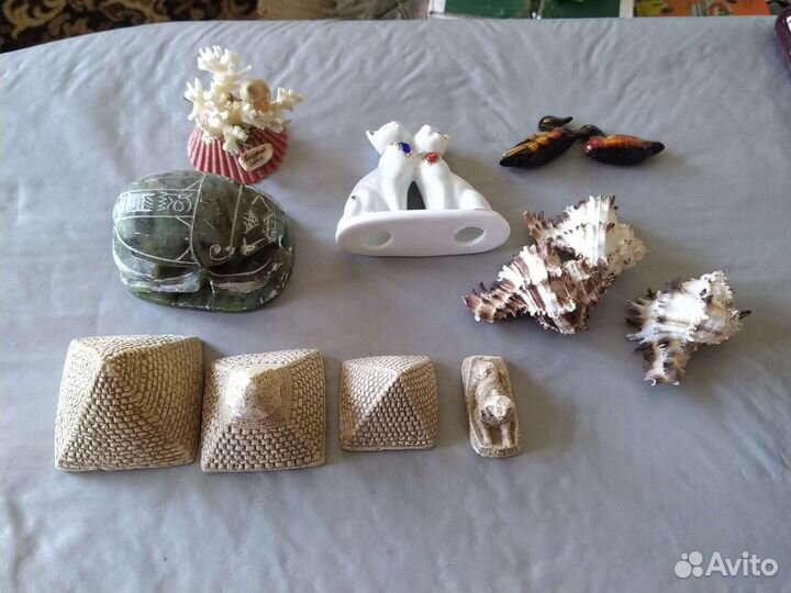 Предметы для интерьера