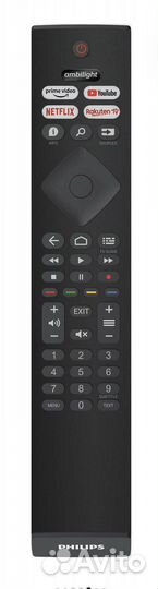 Телевизор philips 50