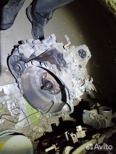 АКПП A6MF1 2wd (A6MFI) Hyundai IX35