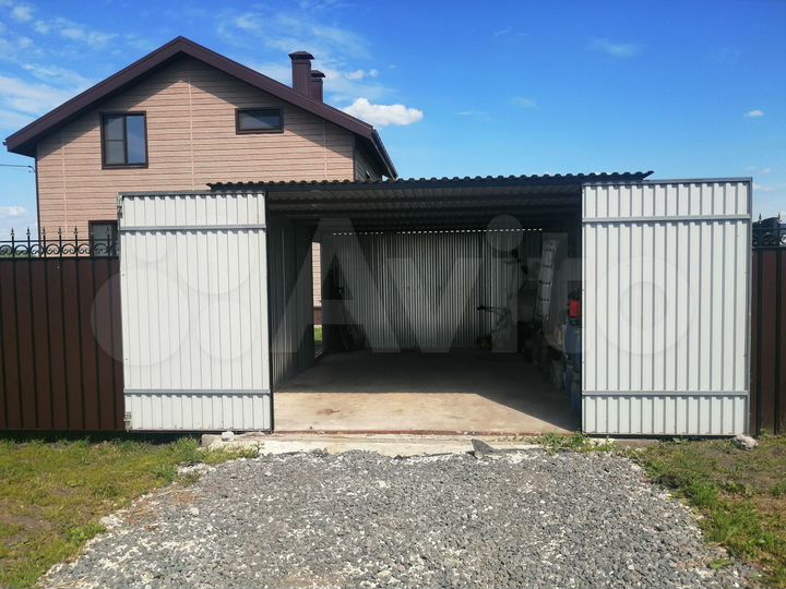 Дом 130 м² на участке 15 сот.