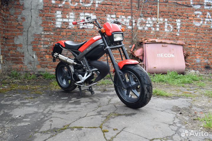 Скутер Suzuki Street Magic без пробега по РФ