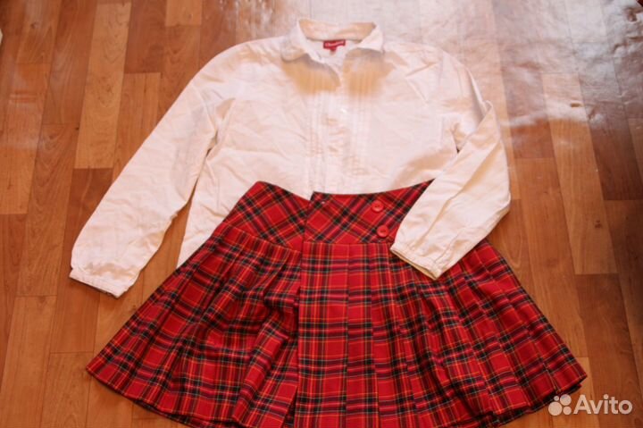 Пакет школьной одежды 134 - 146