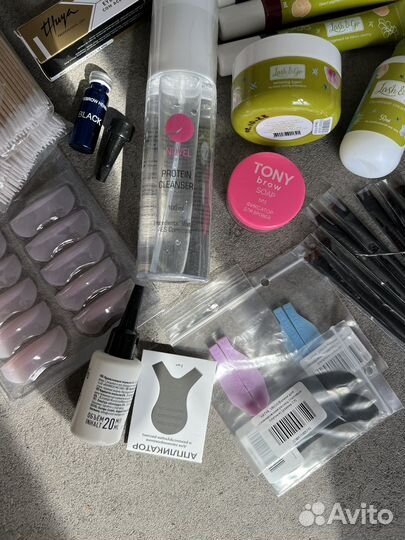 Набор для бровиста