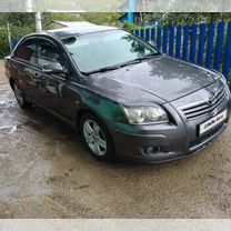 Toyota Avensis 1.8 MT, 2007, 320 000 км, с пробегом, цена 720 000 руб.