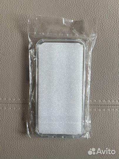 Чехол силикон с карманом для карт на iPhone 13 Pro