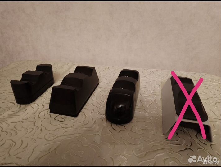 Аксессуары ps4 / ps5