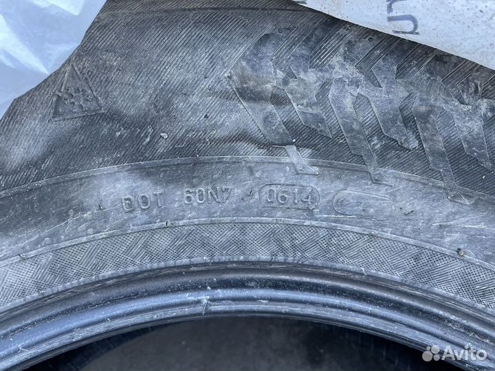 Nokian Tyres Hakkapeliitta 8 SUV 285/60 R18 116