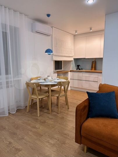 2-к. квартира, 44,7 м², 2/5 эт.