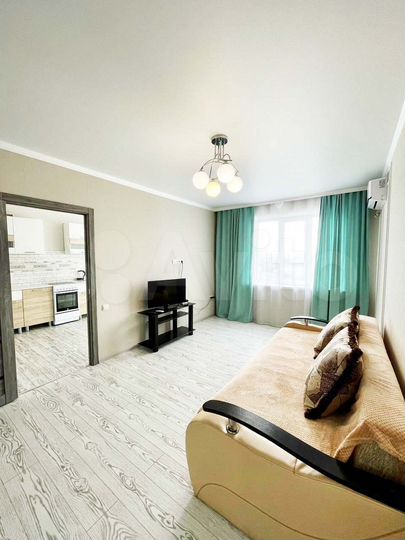 1-к. квартира, 50 м², 10/17 эт.