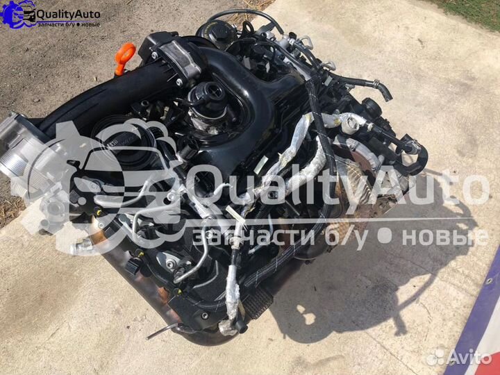 Контрактный двигатель Audi Q7 3.0 л