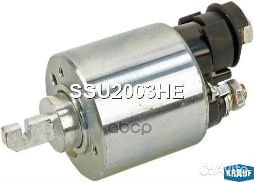 Втягивающее реле стартера