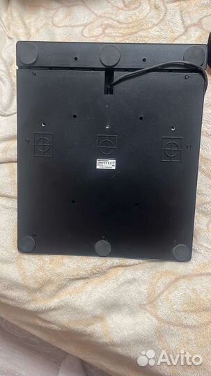 Игровой руль Thrustmaster t150