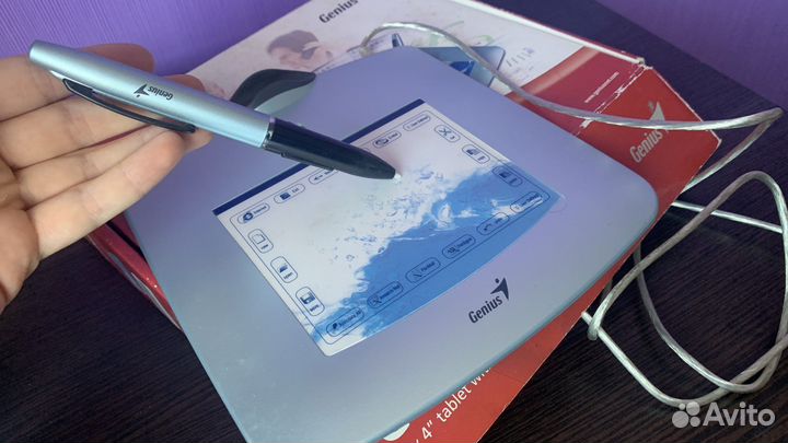 Графический планшет