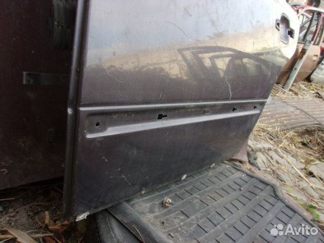 Мерседес 124, 85-93г., дверь задняя левая