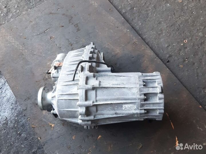 Раздаточная коробка Мерседес ML W163