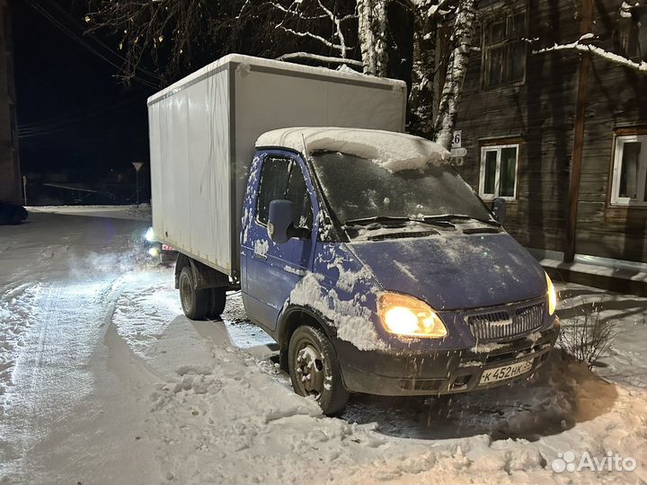 Продажа автомобиля газель