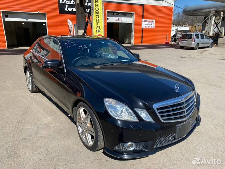 Разбор Mercedes-Benz E-Class W212 271.860 1.8