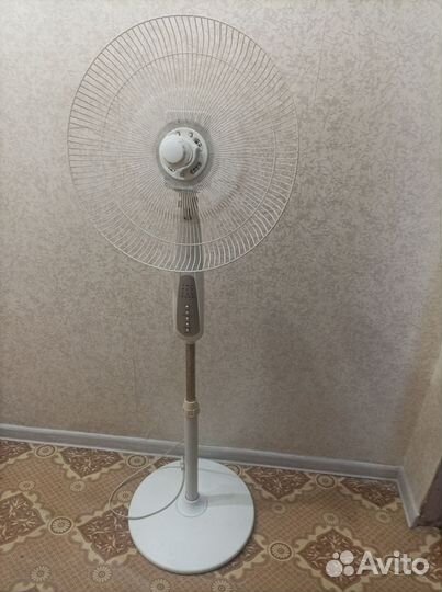 Вентилятор напольный бу