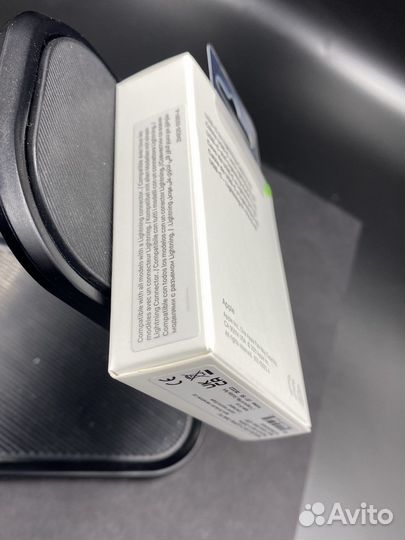 Оригинальный кабель iPhone TypeC-Lightning