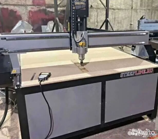 Фрезерный станок чпу в кредит