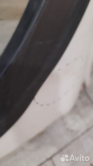 Крыло переднее левое Subaru Legacy 6 С 2014 По