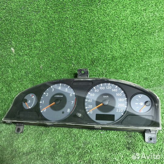 Щиток приборов nissan almera classic МКПП