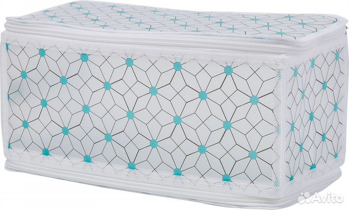 Короб складной Handy Home Калейдоскоп 30x15x15 см