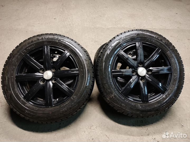 Литье диски r14 4x100