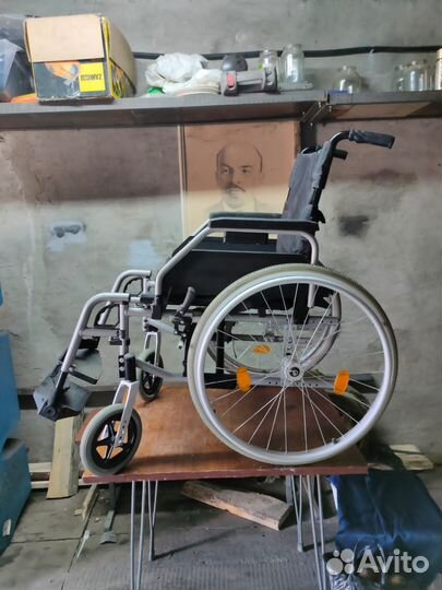 Кресло инвалидное