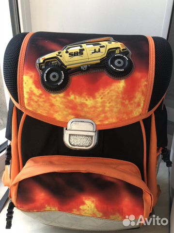 Ранец школьный Step by step