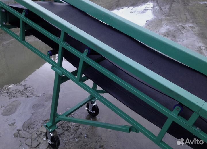 Транспортер погрузки