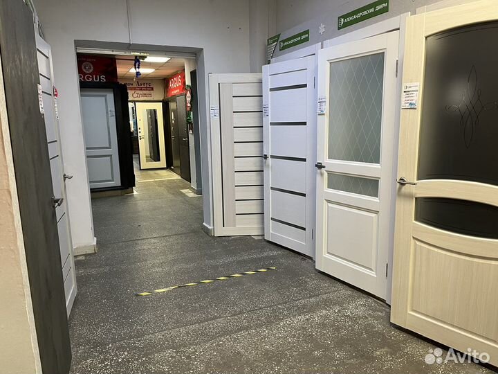 Argus Входные и межкомнатные двери