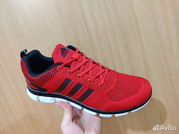 Кроссовки мужские летние adidas climacool