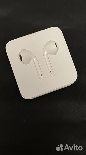 Наушники Apple проводные lightning
