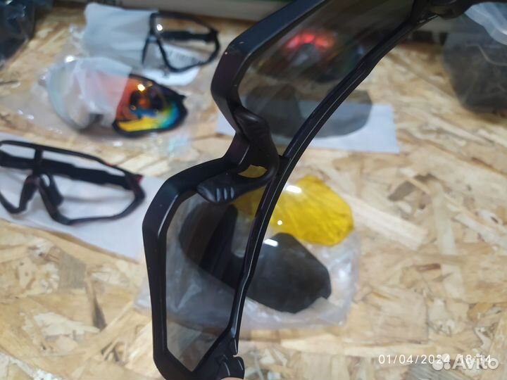 Вело очки. Велосипедные линзы для очков scvcn