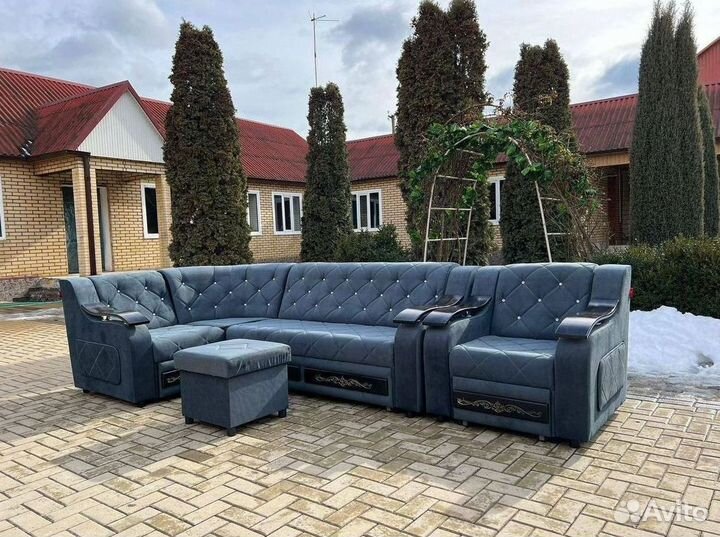 Диван раскладной