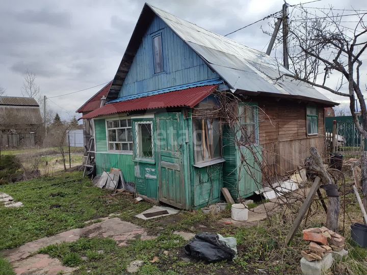 Участок 5 сот. (СНТ, ДНП)