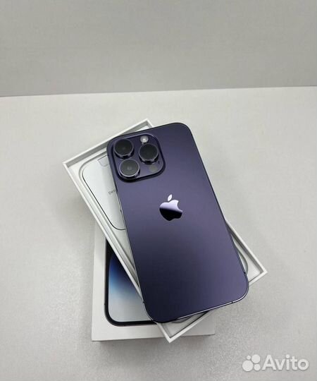 iPhone 14 Pro Max, 256 ГБ