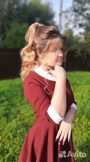 Причёски. Локоны. Укладки. Косы