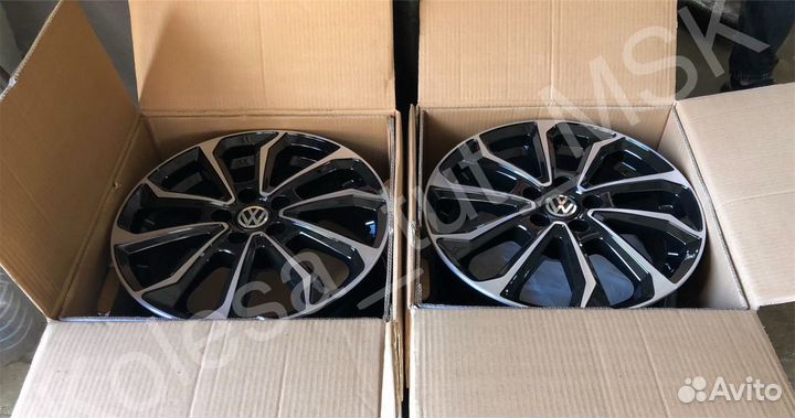 Диски r16 Polo Rapid 5/100 BP (Германия)