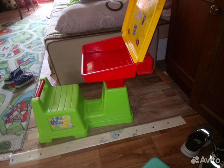 Столик-парта детский