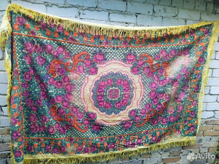 Ковер старинный Амуры 2#1,3