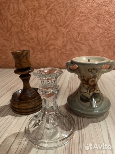 Подсвечники