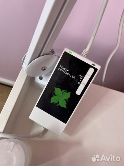 Вытяжка для педикюра маникюра 4blanc оригинал