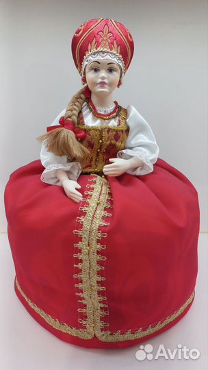 Кукла ручной работы